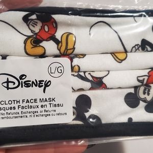 Disney Parks official mickey mask "NEW"